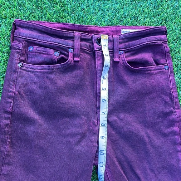 RAG & BONE Jean Bundle size 25/26 - Picture 11 of 15